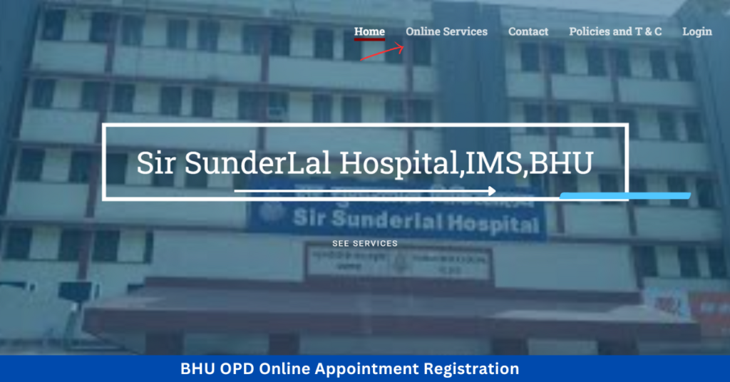 BHU OPD APPOINTMENT 